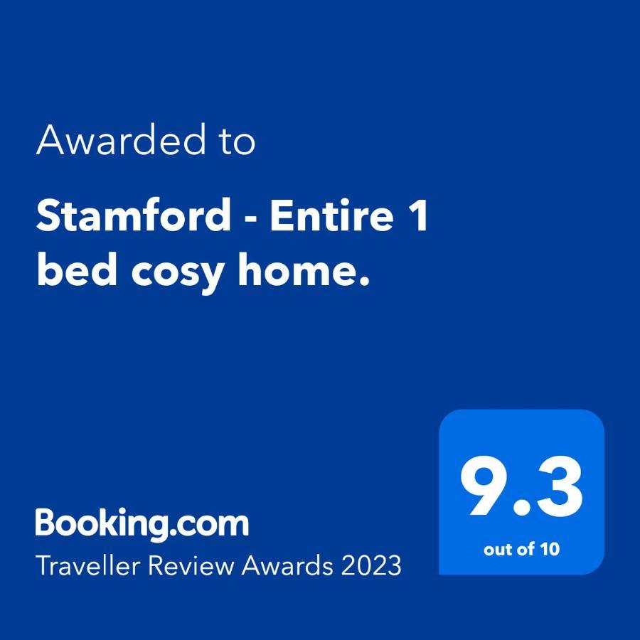 Stamford Guest House Exterior photo